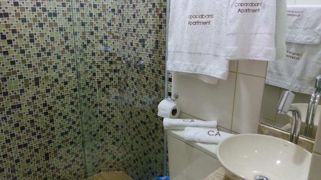 Appartement The Real Copacabana Rio de Janeiro
