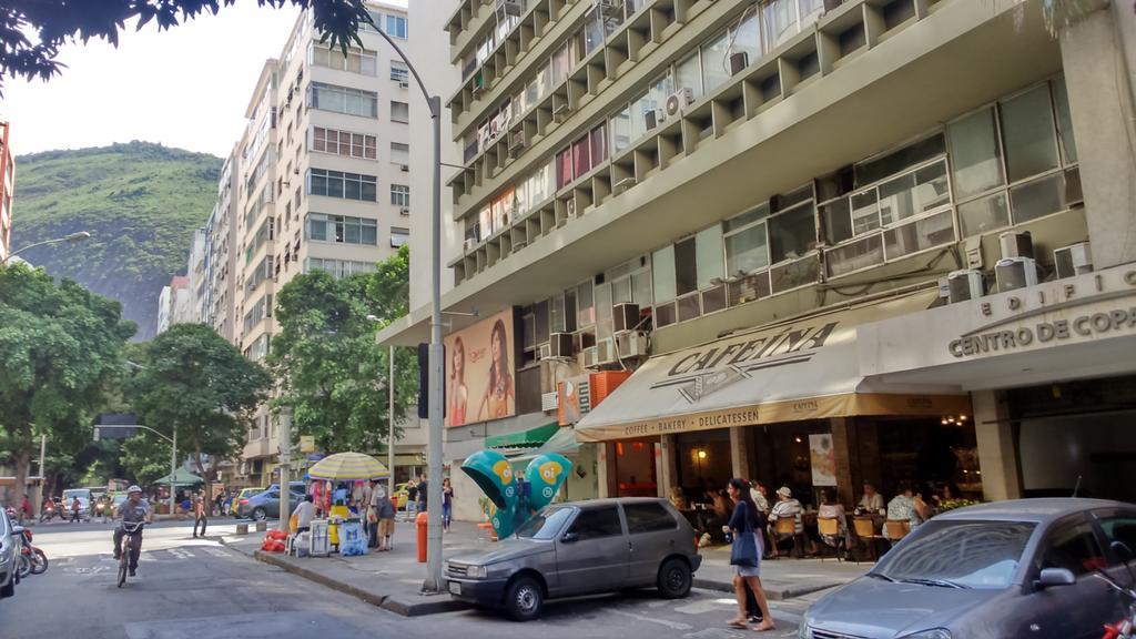 Appartement The Real Copacabana Rio de Janeiro