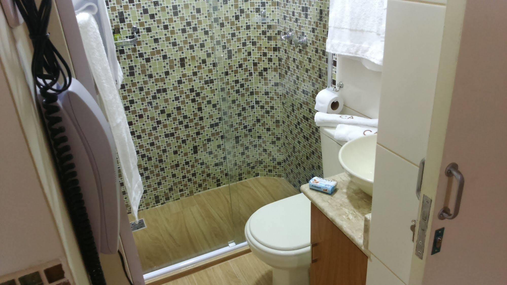Appartement The Real Copacabana *