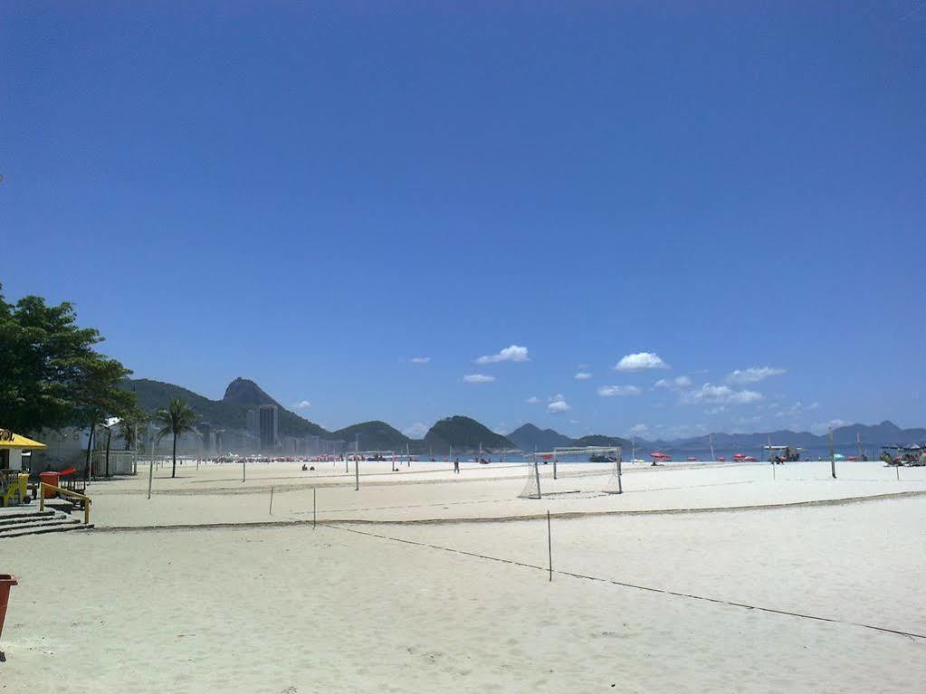 Appartement The Real Copacabana Rio de Janeiro